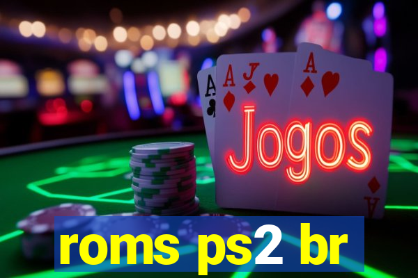 roms ps2 br