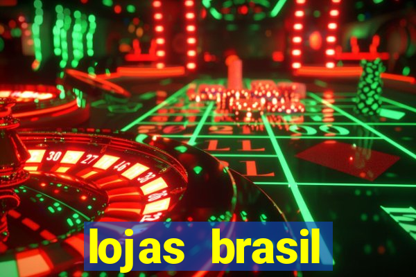 lojas brasil benfica jf