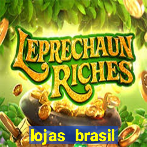 lojas brasil benfica jf