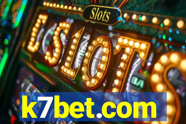 k7bet.com