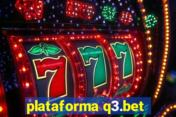 plataforma q3.bet
