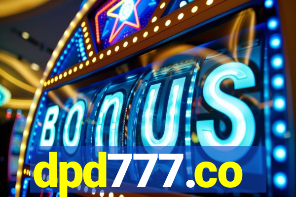 dpd777.co