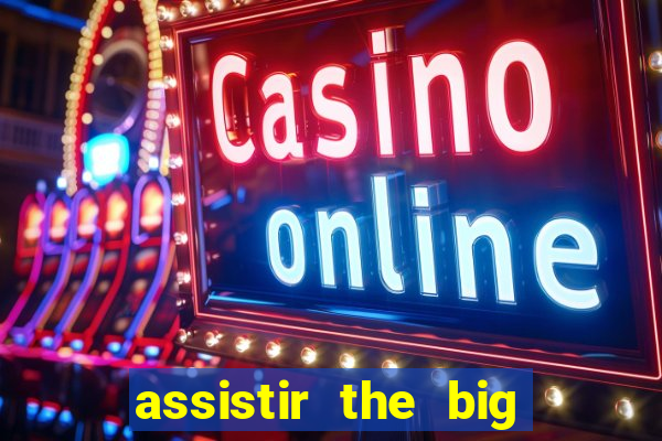 assistir the big bang theory online