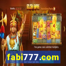 fabi777.com
