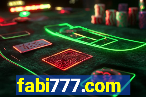 fabi777.com
