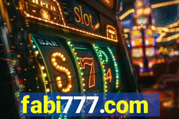 fabi777.com