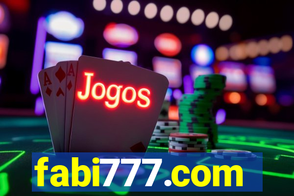 fabi777.com