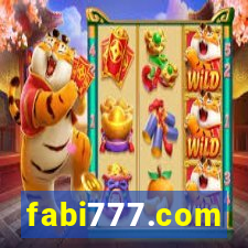 fabi777.com