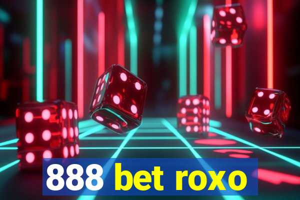888 bet roxo