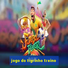 jogo do tigrinho treino