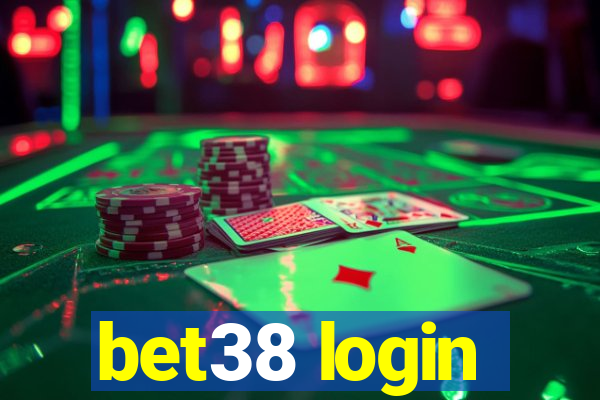 bet38 login