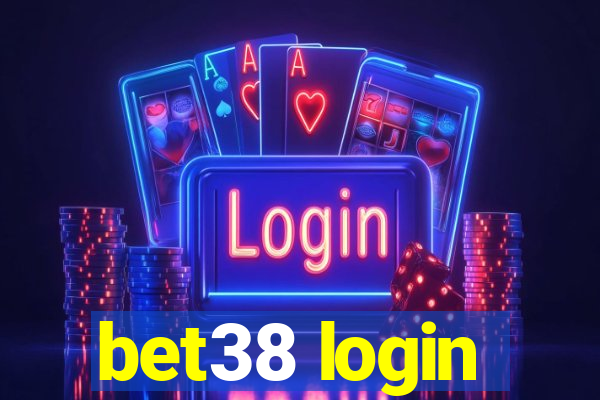 bet38 login