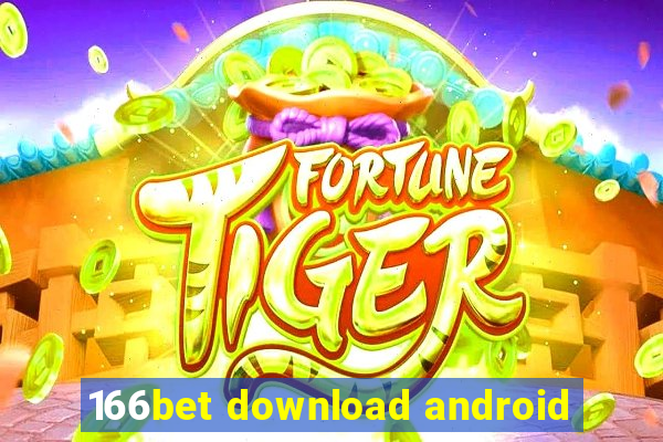 166bet download android