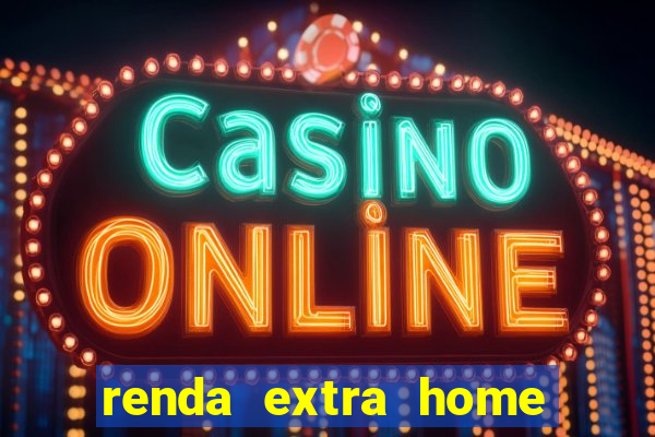 renda extra home office contabilidade