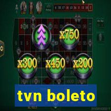 tvn boleto