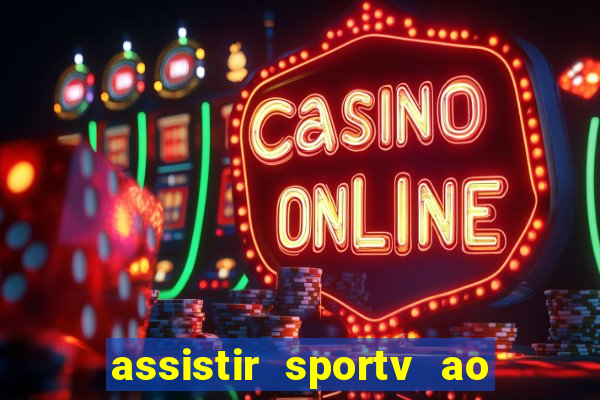 assistir sportv ao vivo futemax