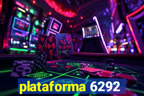 plataforma 6292