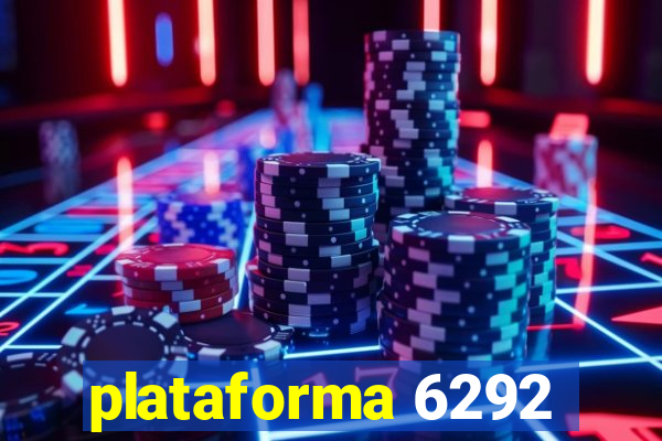 plataforma 6292