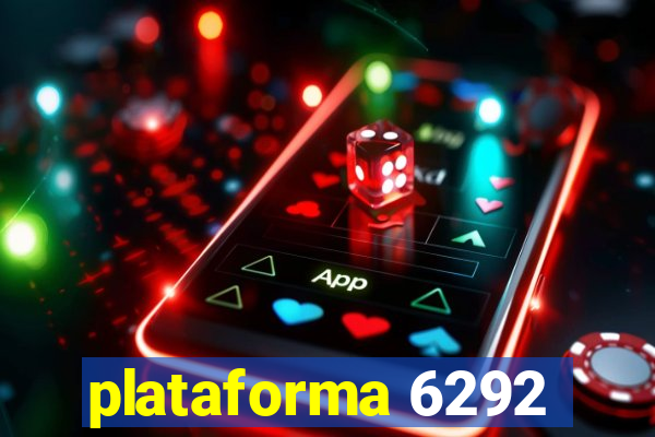 plataforma 6292