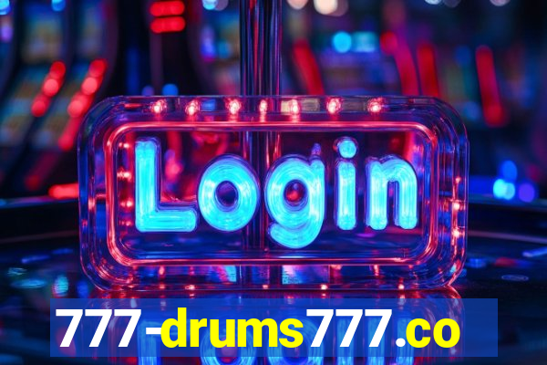 777-drums777.com