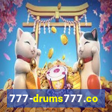 777-drums777.com