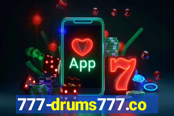 777-drums777.com