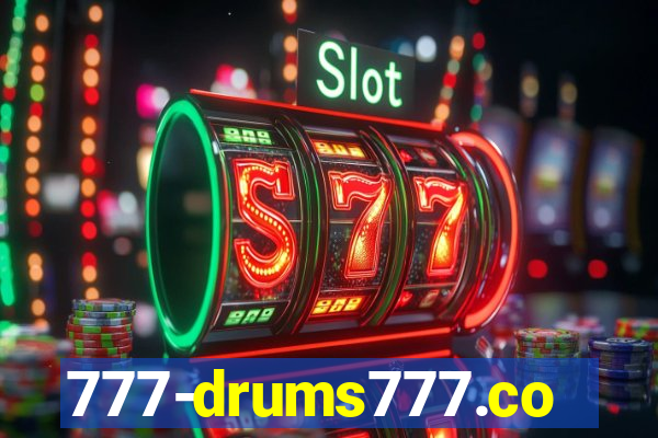 777-drums777.com