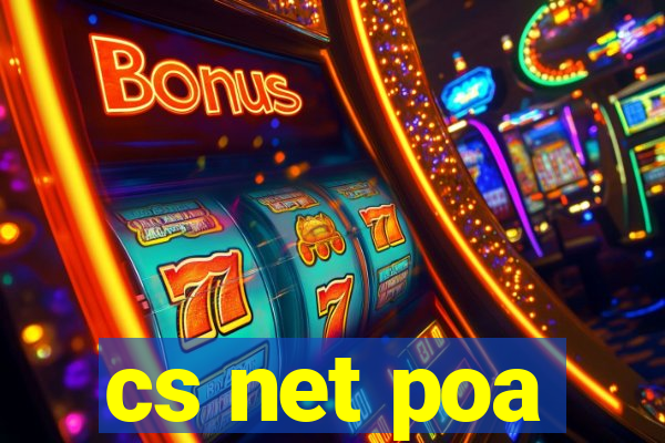 cs net poa