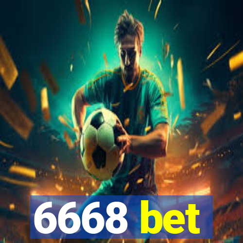 6668 bet