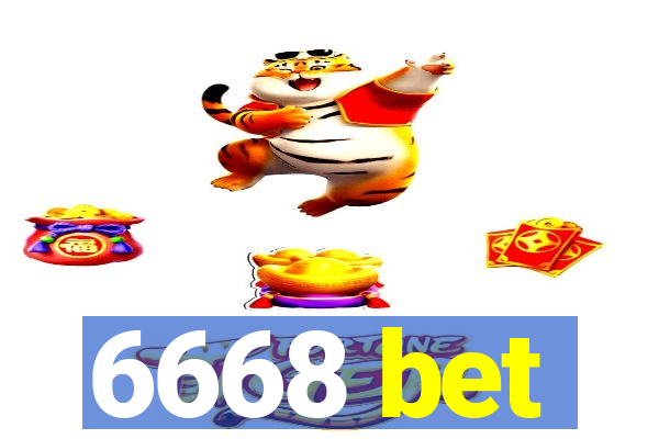 6668 bet