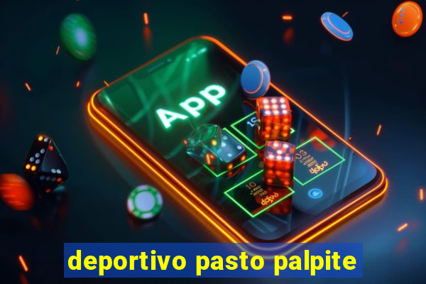 deportivo pasto palpite