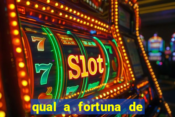 qual a fortuna de fernando e sorocaba