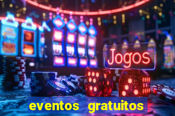 eventos gratuitos em curitiba