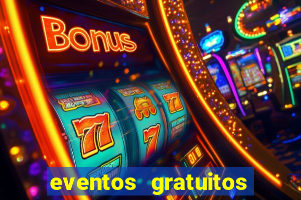 eventos gratuitos em curitiba
