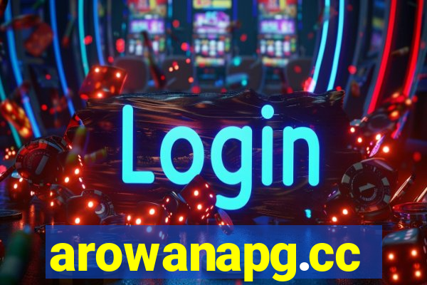 arowanapg.cc
