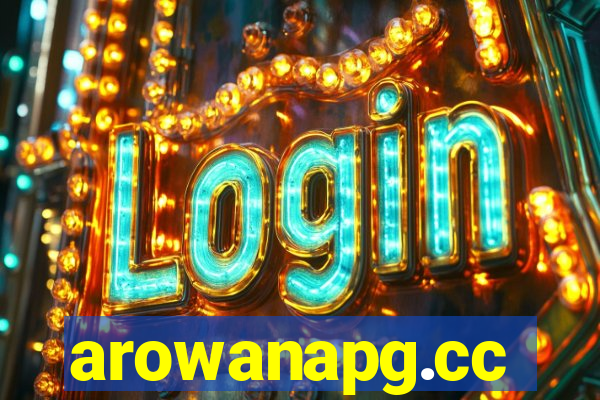 arowanapg.cc