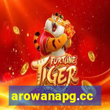 arowanapg.cc