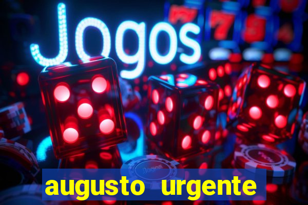 augusto urgente jacobina bahia