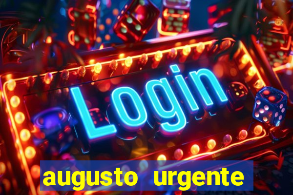 augusto urgente jacobina bahia