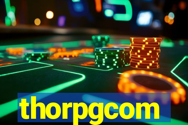 thorpgcom
