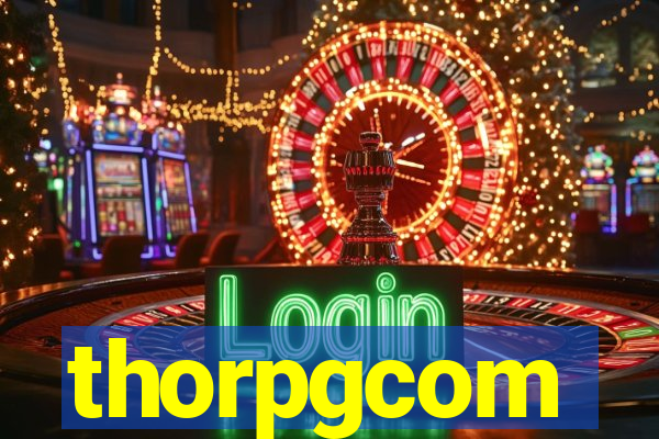 thorpgcom