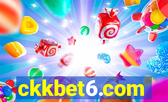 ckkbet6.com