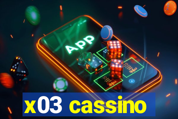 x03 cassino