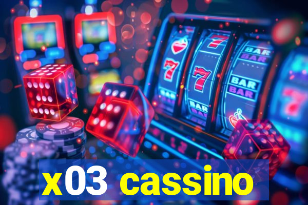 x03 cassino