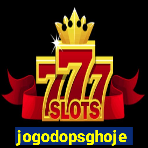 jogodopsghoje