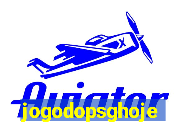 jogodopsghoje