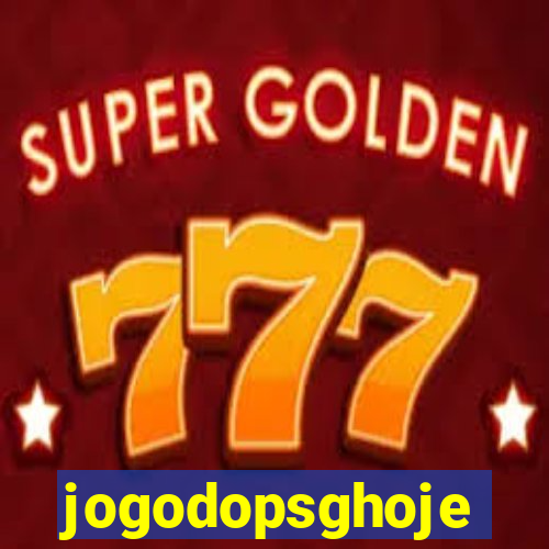 jogodopsghoje