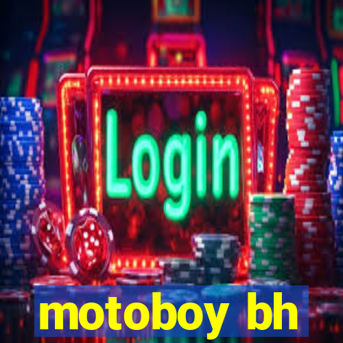 motoboy bh