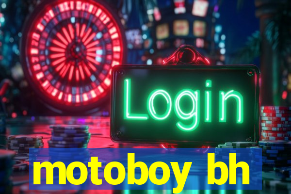 motoboy bh