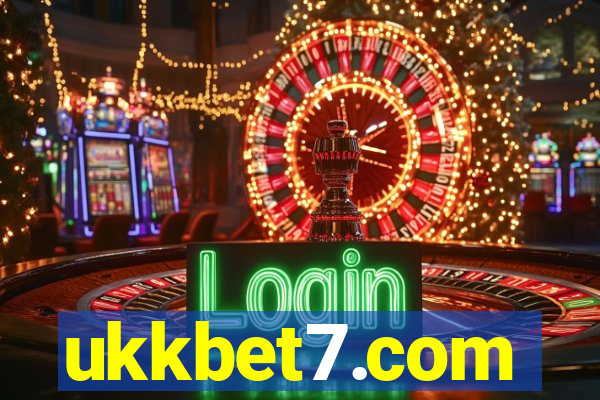 ukkbet7.com